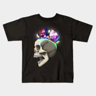 Galactic Punk Kids T-Shirt